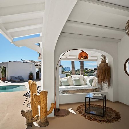מוריירה Caballito De Mar Boutique Hotel מראה חיצוני תמונה