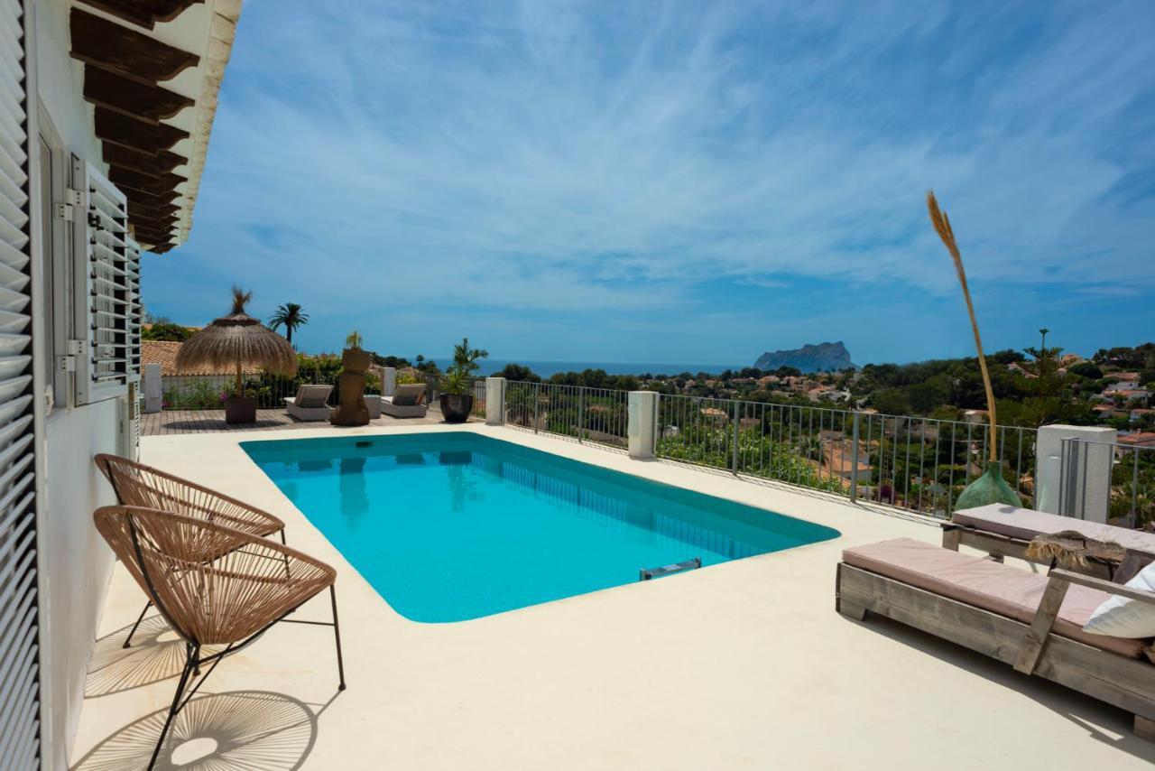 מוריירה Caballito De Mar Boutique Hotel מראה חיצוני תמונה